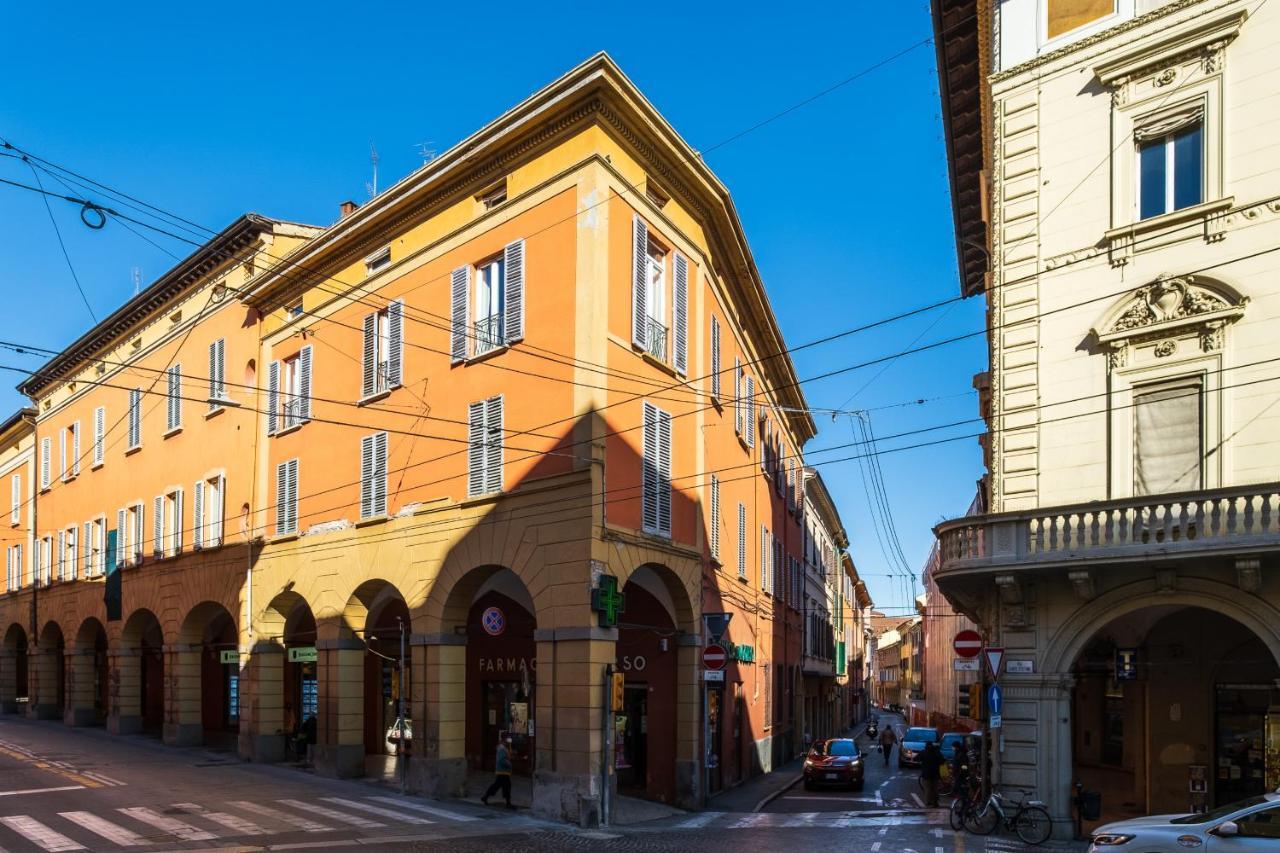 Appartamento Guerrazzi Vicino A Palazzo Garganelli Bologna Kültér fotó